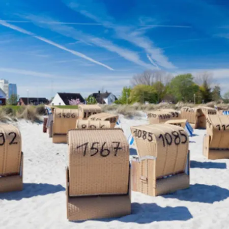 2 Raum 公寓 斯洪保因霍泰